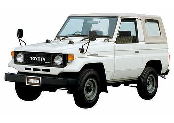 Land Cruiser 70 (1984)