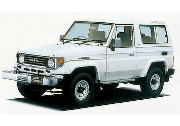 Land Cruiser 70 (1990)