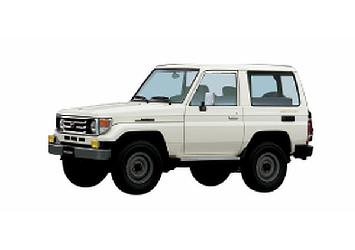 Land Cruiser 70 (1999)