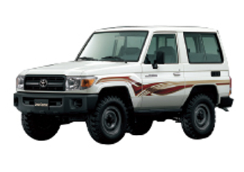 Land Cruiser 70 (2007)