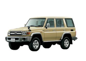 Land Cruiser 70 (2014)