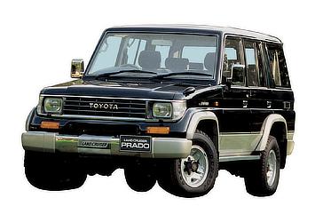Land Cruiser Prado 70 (1990)