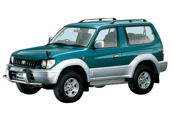 Land Cruiser Prado 90 (1996)