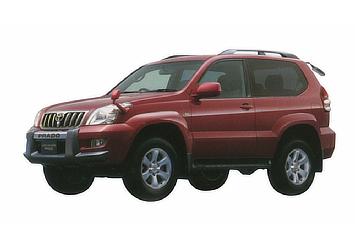 Land Cruiser Prado 120 (2002)
