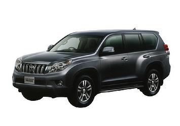 Land Cruiser Prado 150 (2009)