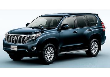 Land Cruiser Prado 150 (2013)