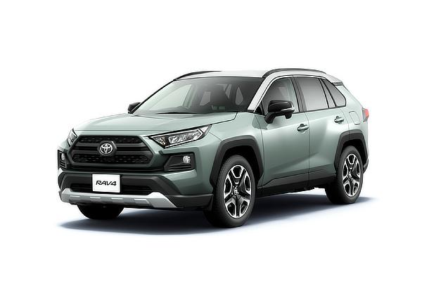 2019 RAV4