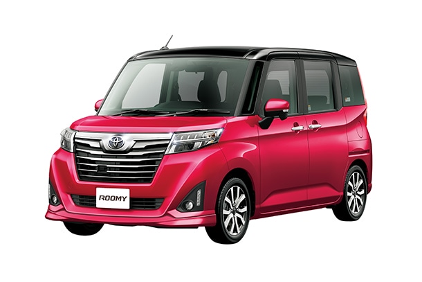 2016 Roomy