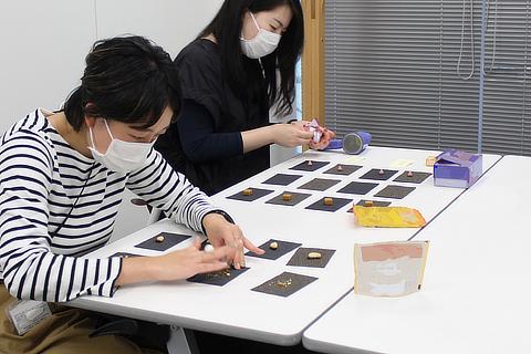 Sienta Testing Stain and Water Repellent Fabric