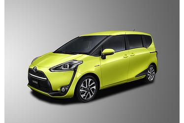 Hybrid G (7-seat w/options)