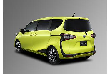 Hybrid G (7-seat w/options)