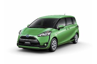 Hybrid G (7-seat)