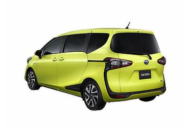 Hybrid G (7-seat w/options)