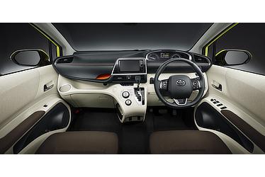 Hybrid G (7-seat w/options)