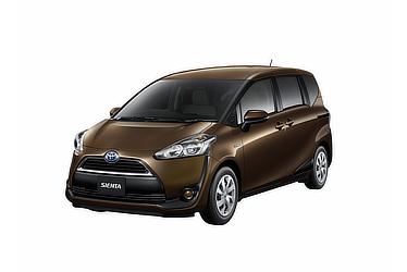 Hybrid X (7-seat w/options)