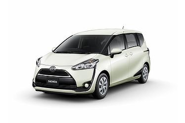  X V Package (7-seat 2WD w/options)
