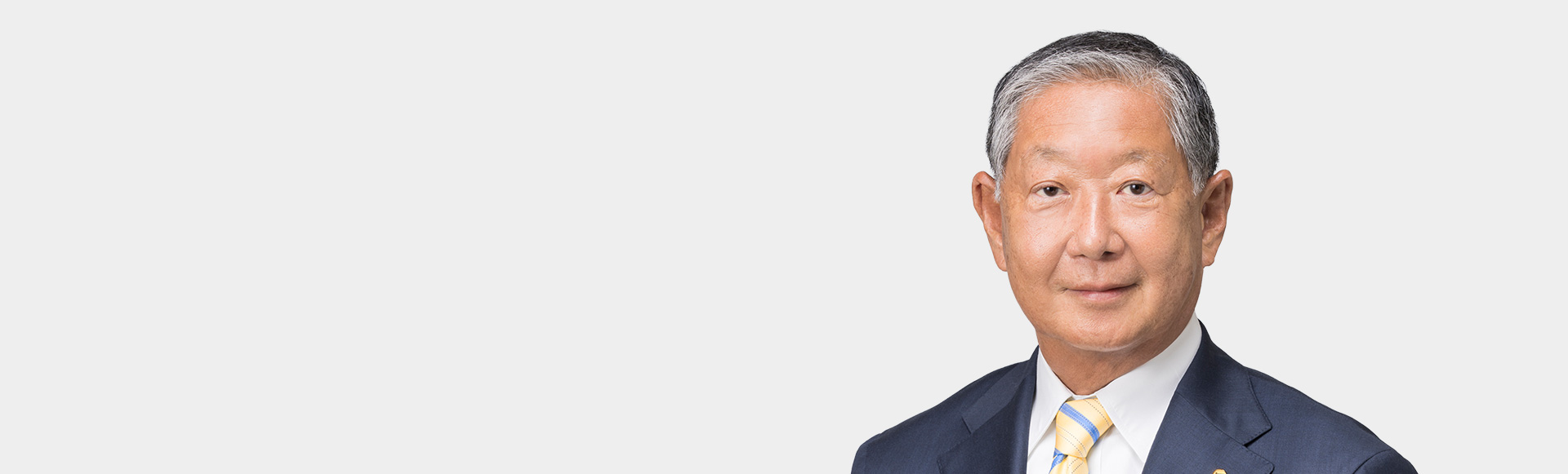 Takeshi Shirane, Audit & Supervisory Board Member