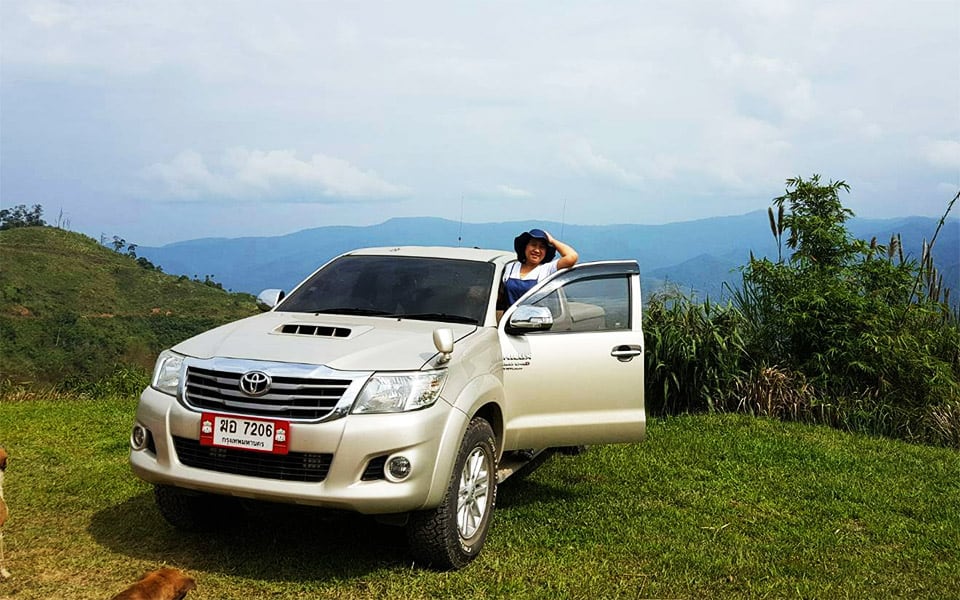Thai Hilux Cust Testimonial