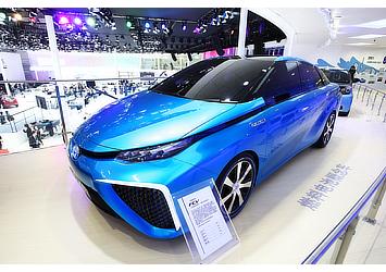 Toyota FCV Concept