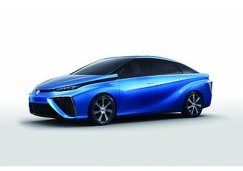 Toyota FCV Concept