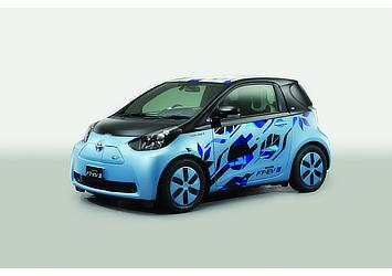 Toyota FT-EV III