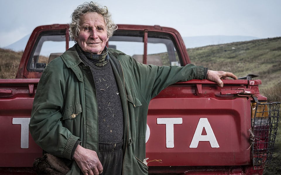 Bob Bacon's 30-year Old Toyota Hilux