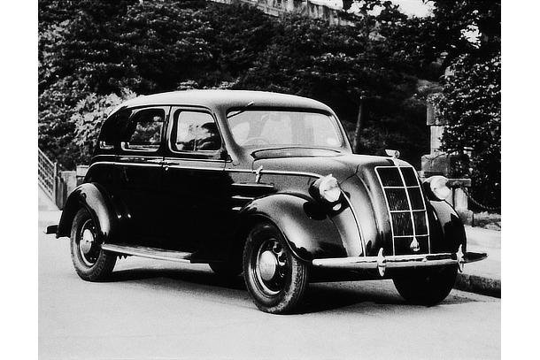 Toyoda Model AA