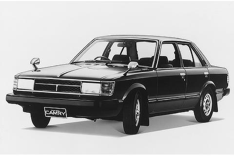 Celica Camry SD 1st 1980.01.23