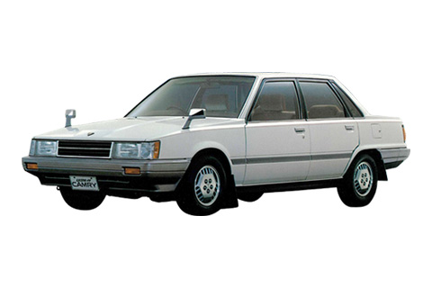 Camry SD 2nd 1982.03.24