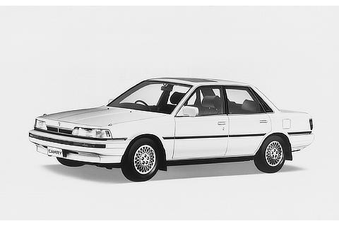 Camry SD 3rd 1986.08.20