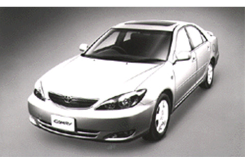 Camry SD 7th 2001.09.27