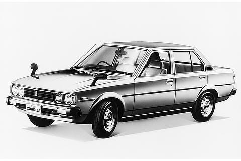 Corolla SD 4th 1979.03.23