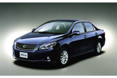 Corolla Axio SD 10th 2006.10.10