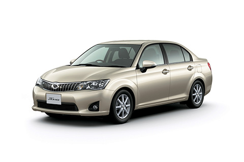 Corolla Axio SD 11th 2012.05.11