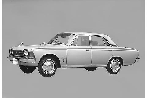 Toyopet Crown SD 3rd 1967.09.13