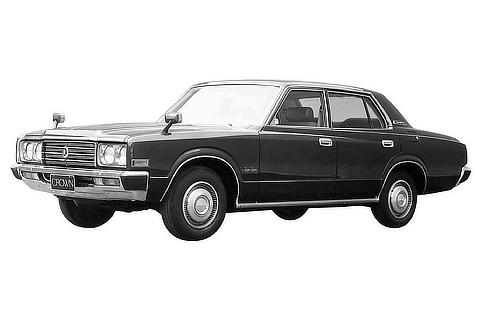 Crown SD 5th 1974.10.25