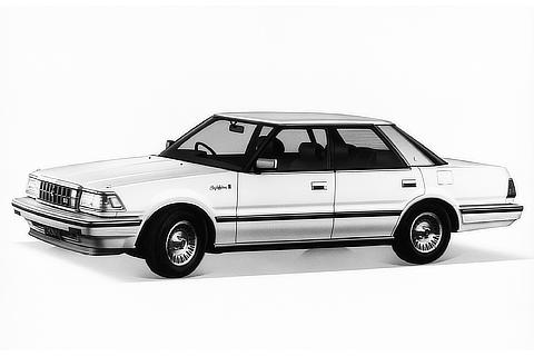 Crown 4door Hardtop HT 7th 1983.08.31