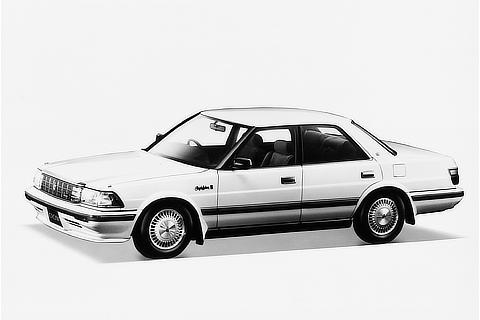 Crown 4door Hardtop HT 8th 1987.09.01