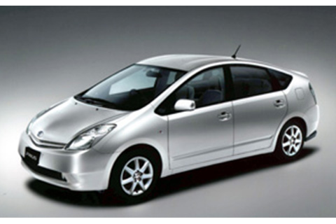 Prius LB 2nd 2003.09.01