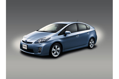 Prius LB 3rd 2009.05.18