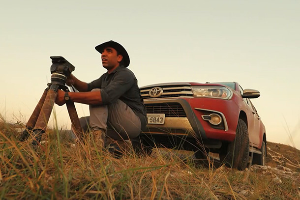 Hilux Expedition by Cristian Dimitrius - Serra da Canastra