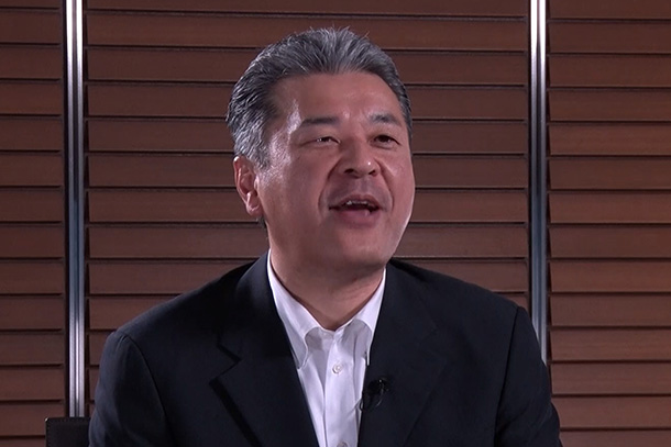 Message by Hiroki Nakajima, 8th generation Hilux Chief Engineer