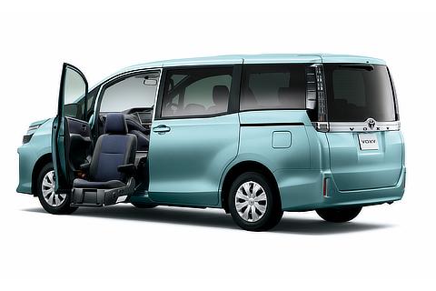 Toyota Voxy Welcab