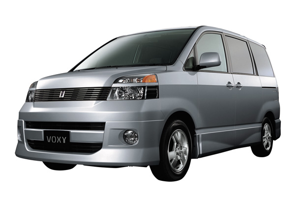 Voxy 2001