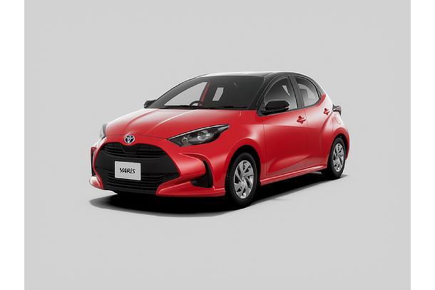 2020 Yaris
