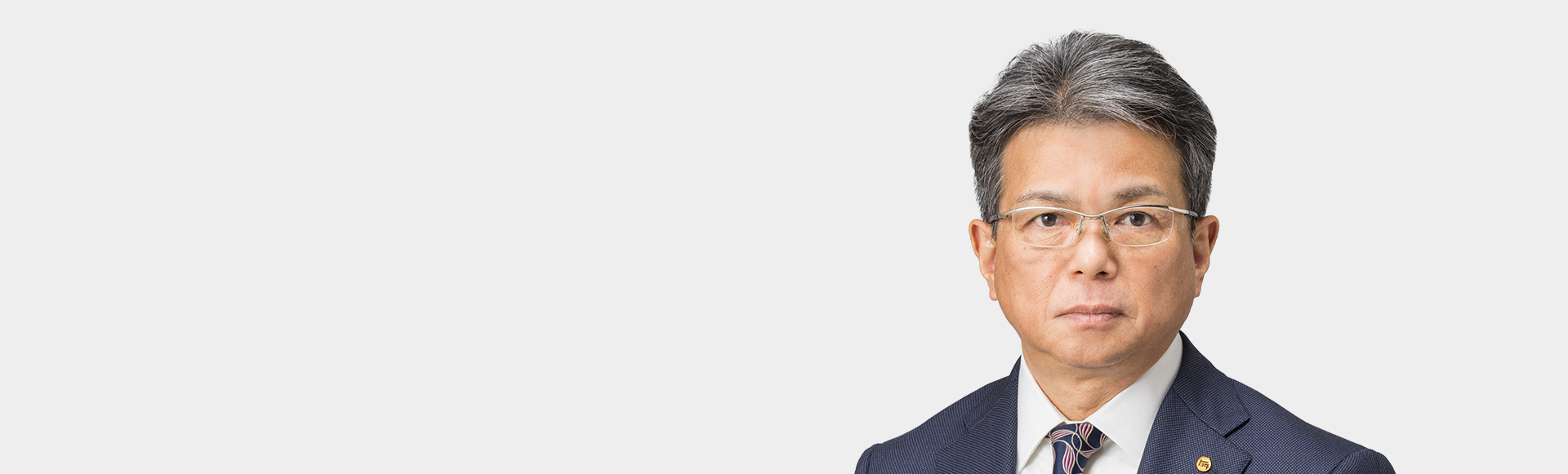 Yoichi Miyazaki, Member of the Board of Directors, Executive Vice President